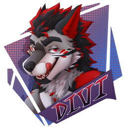 Divi badge