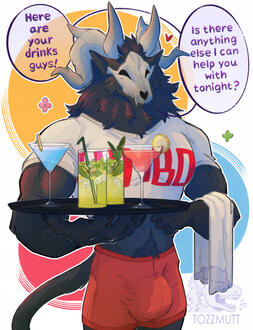 Roderick halfbody Roderick halfbody